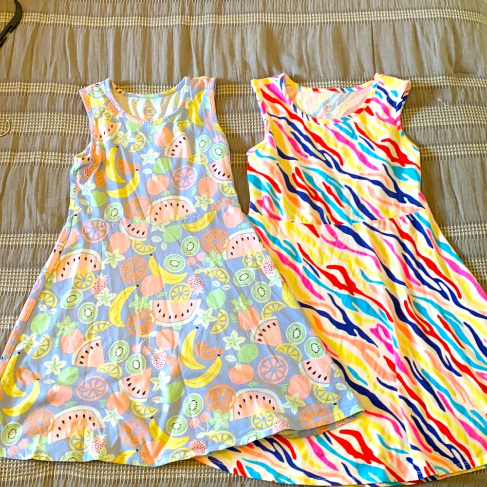 Girls dress bundle